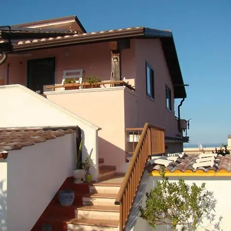 Vakantiehuis Arenella Vieste