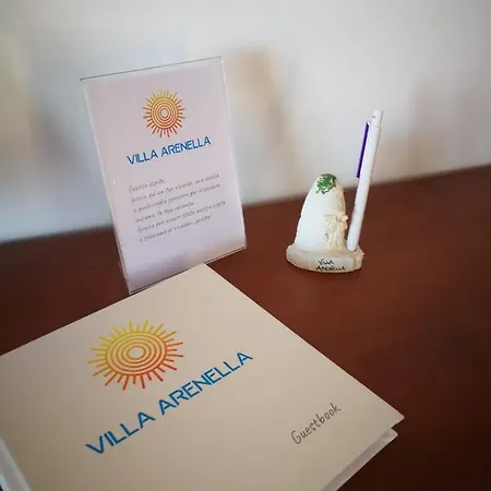 Vakantiehuis Arenella Vieste