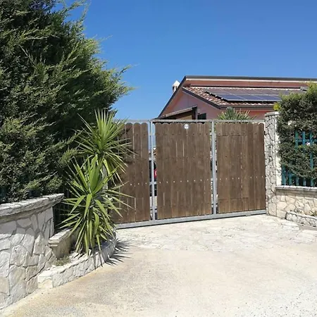 Arenella Prázdninový dům *