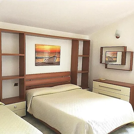 Arenella Casa de Férias Vieste