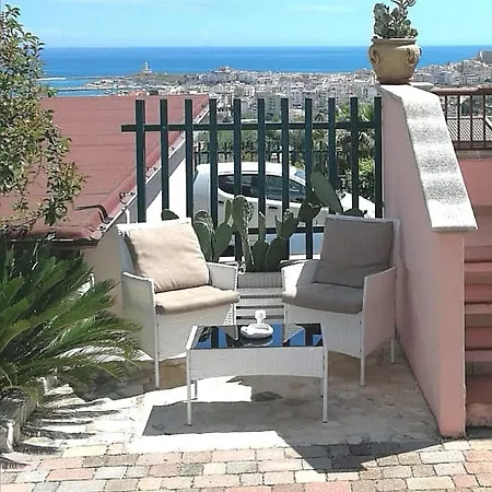 Arenella Casa de Férias *